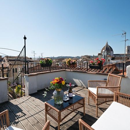 Residenza Conte Di Cavour & Rooftop Firenze Kültér fotó