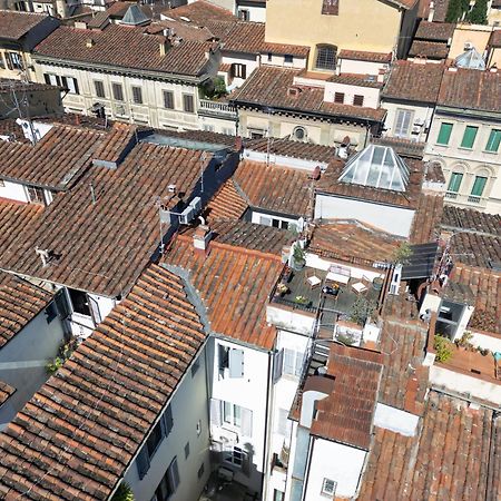 Residenza Conte Di Cavour & Rooftop Firenze Kültér fotó