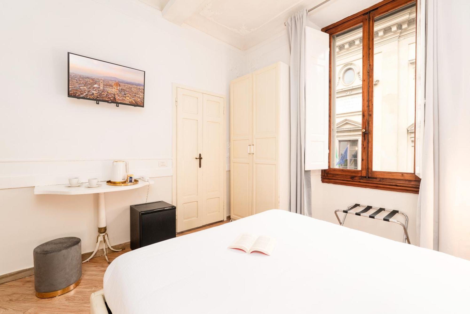Residenza Conte Di Cavour & Rooftop Firenze Kültér fotó