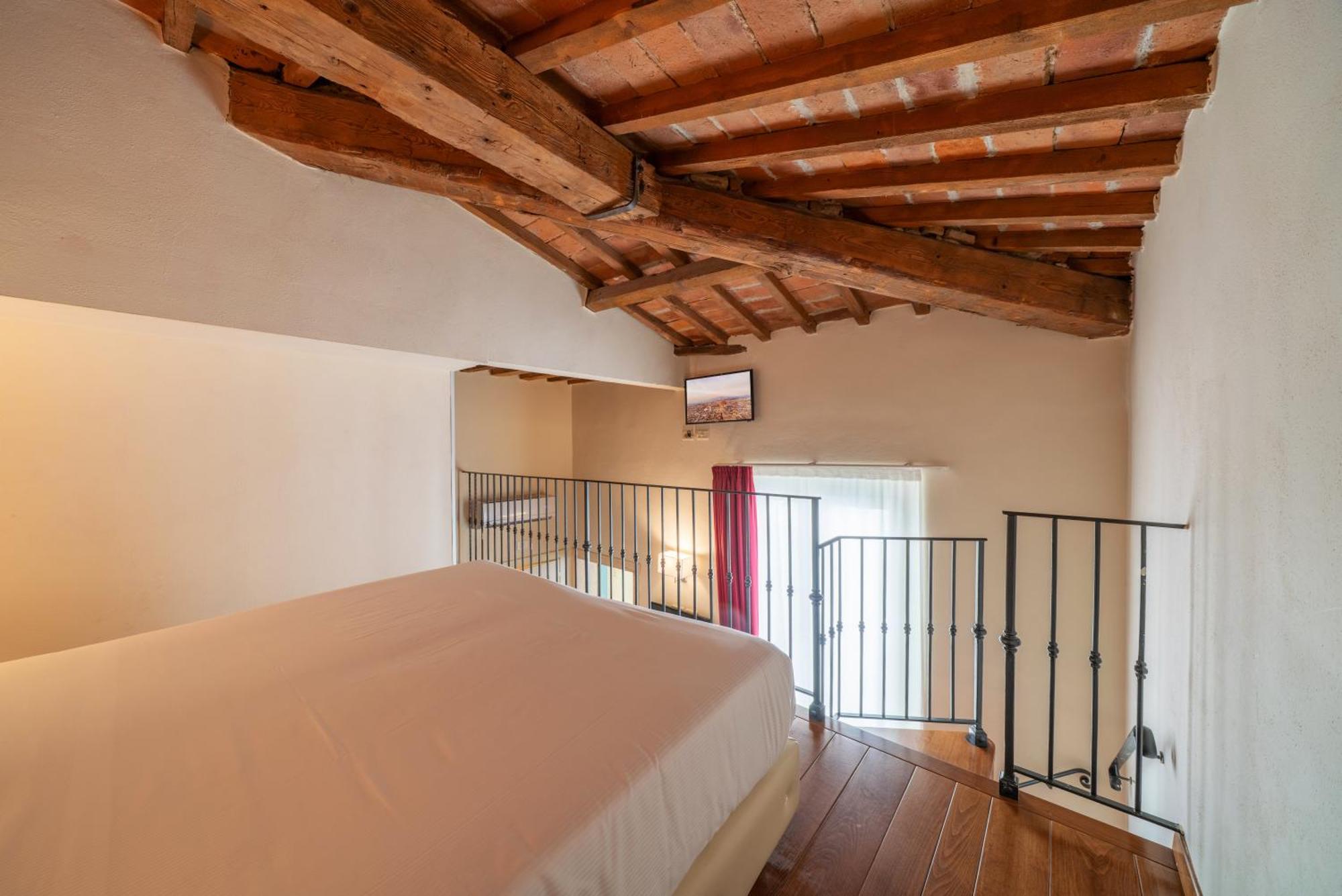 Residenza Conte Di Cavour & Rooftop Firenze Kültér fotó