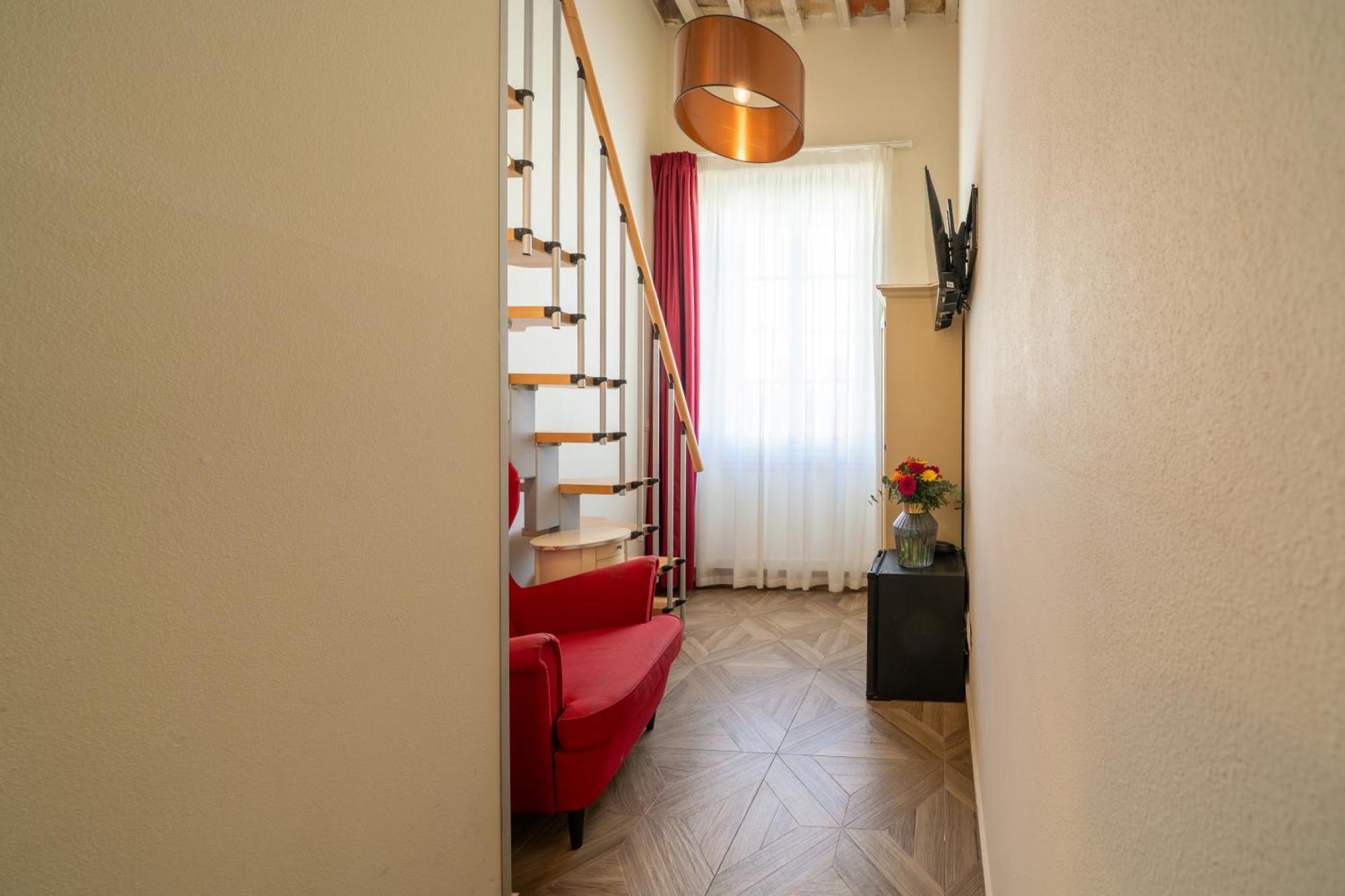 Residenza Conte Di Cavour & Rooftop Firenze Kültér fotó