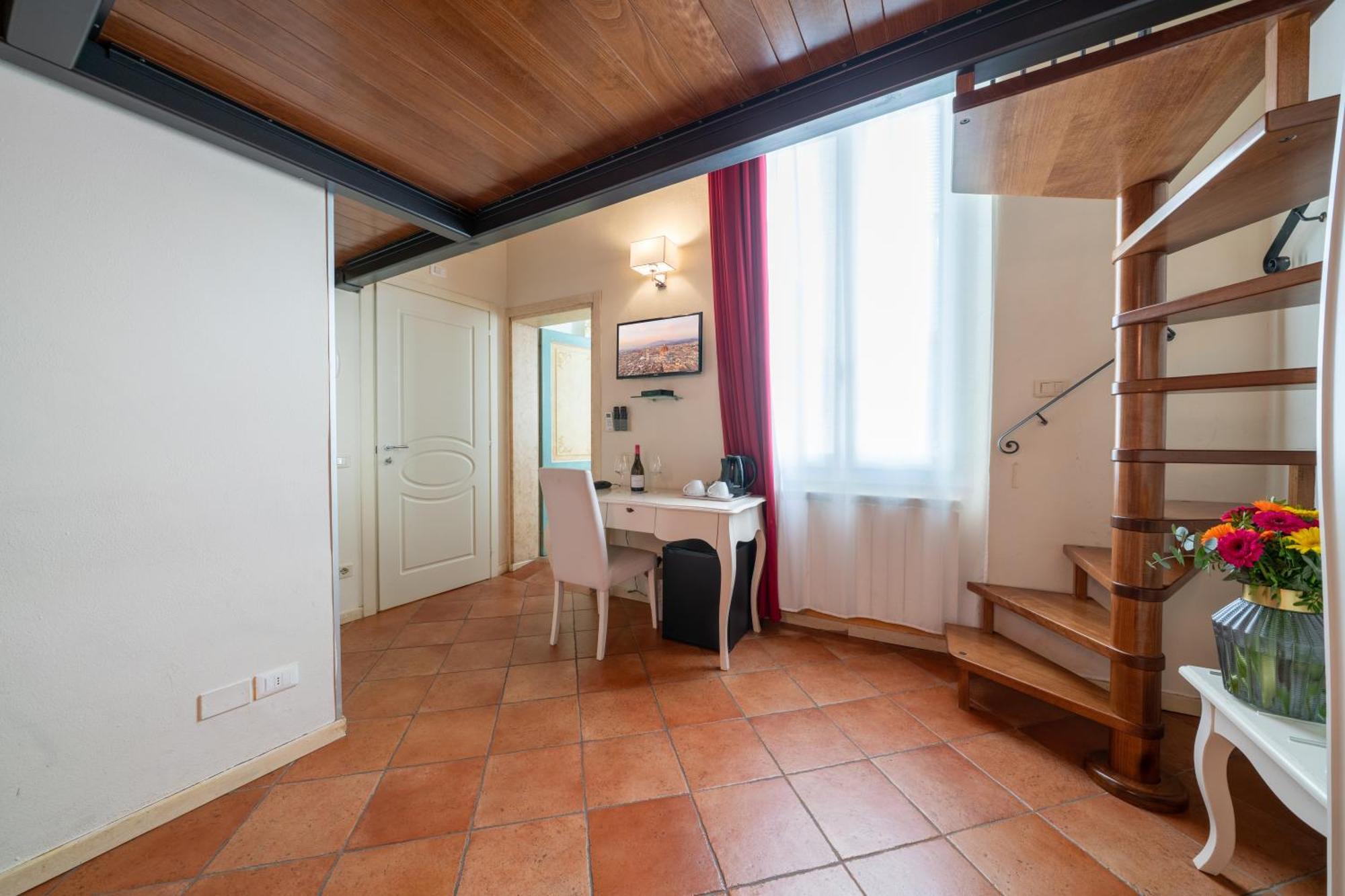 Residenza Conte Di Cavour & Rooftop Firenze Kültér fotó
