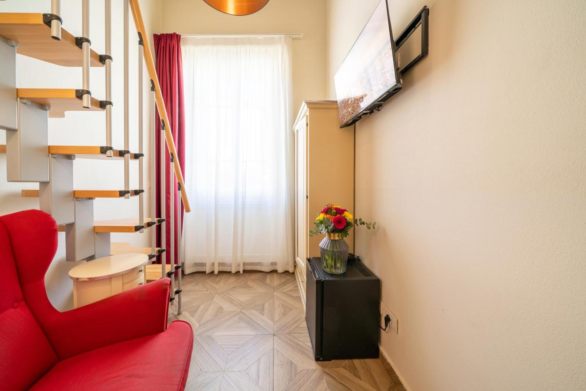 Residenza Conte Di Cavour & Rooftop Firenze Kültér fotó