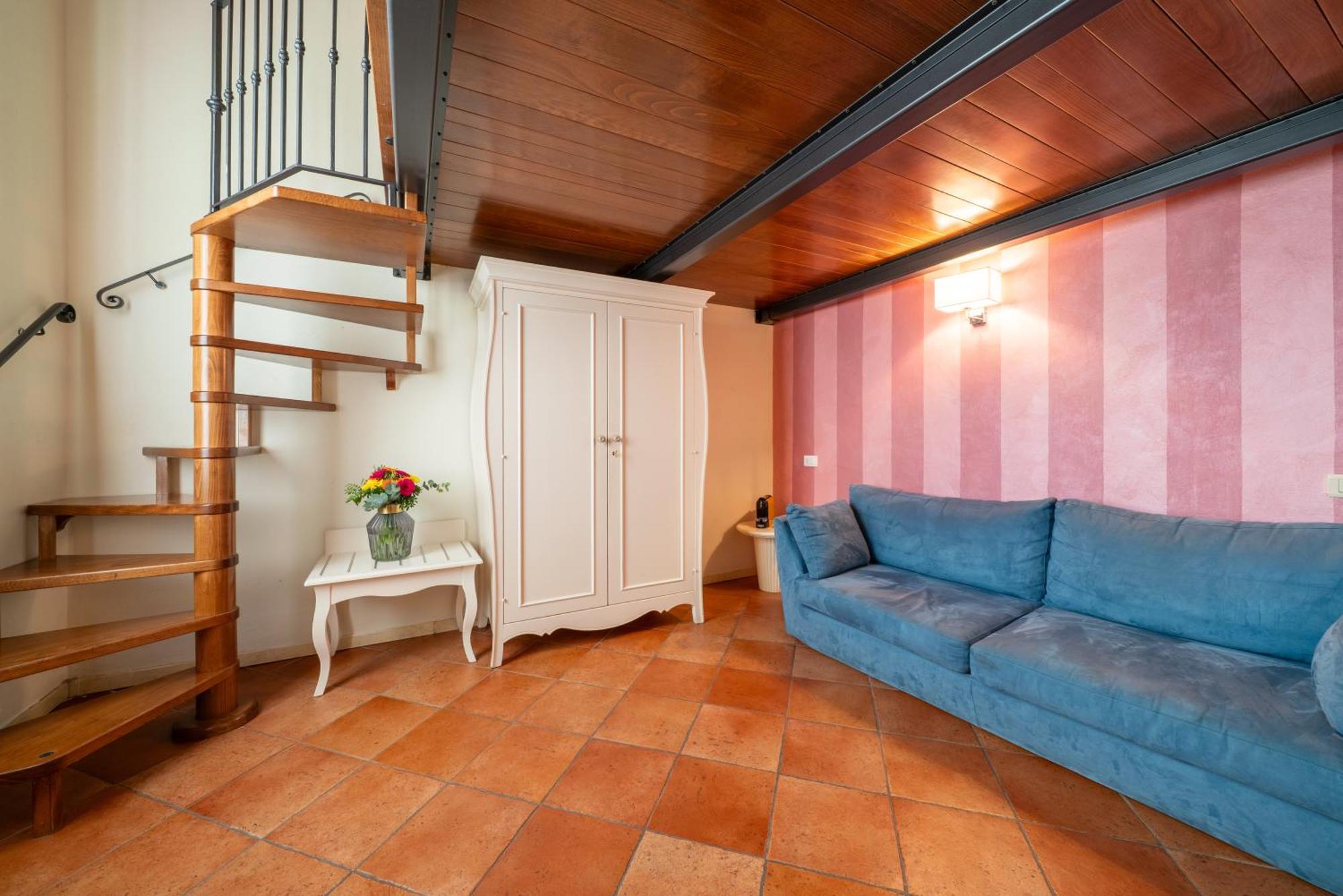 Residenza Conte Di Cavour & Rooftop Firenze Kültér fotó