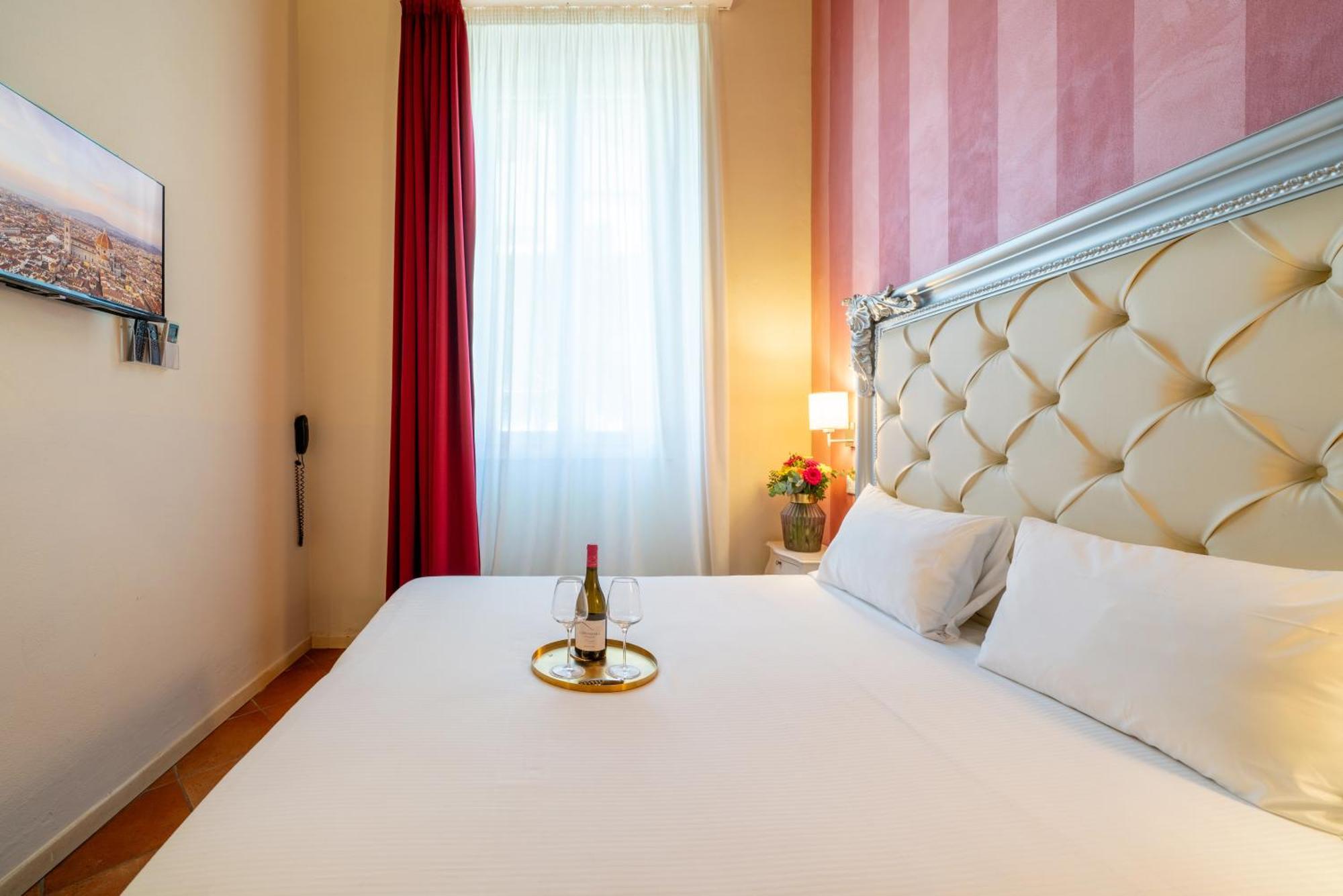 Residenza Conte Di Cavour & Rooftop Firenze Kültér fotó