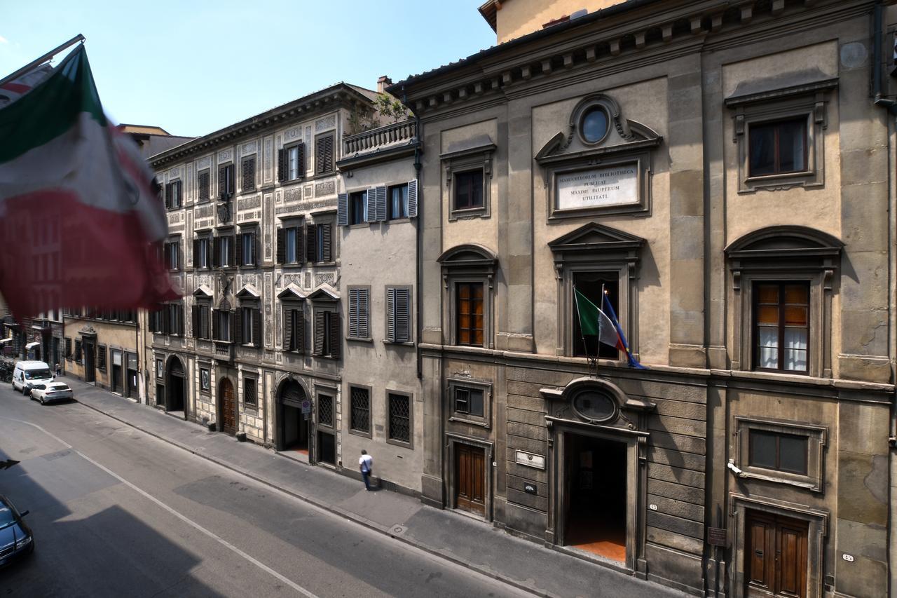 Residenza Conte Di Cavour & Rooftop Firenze Kültér fotó