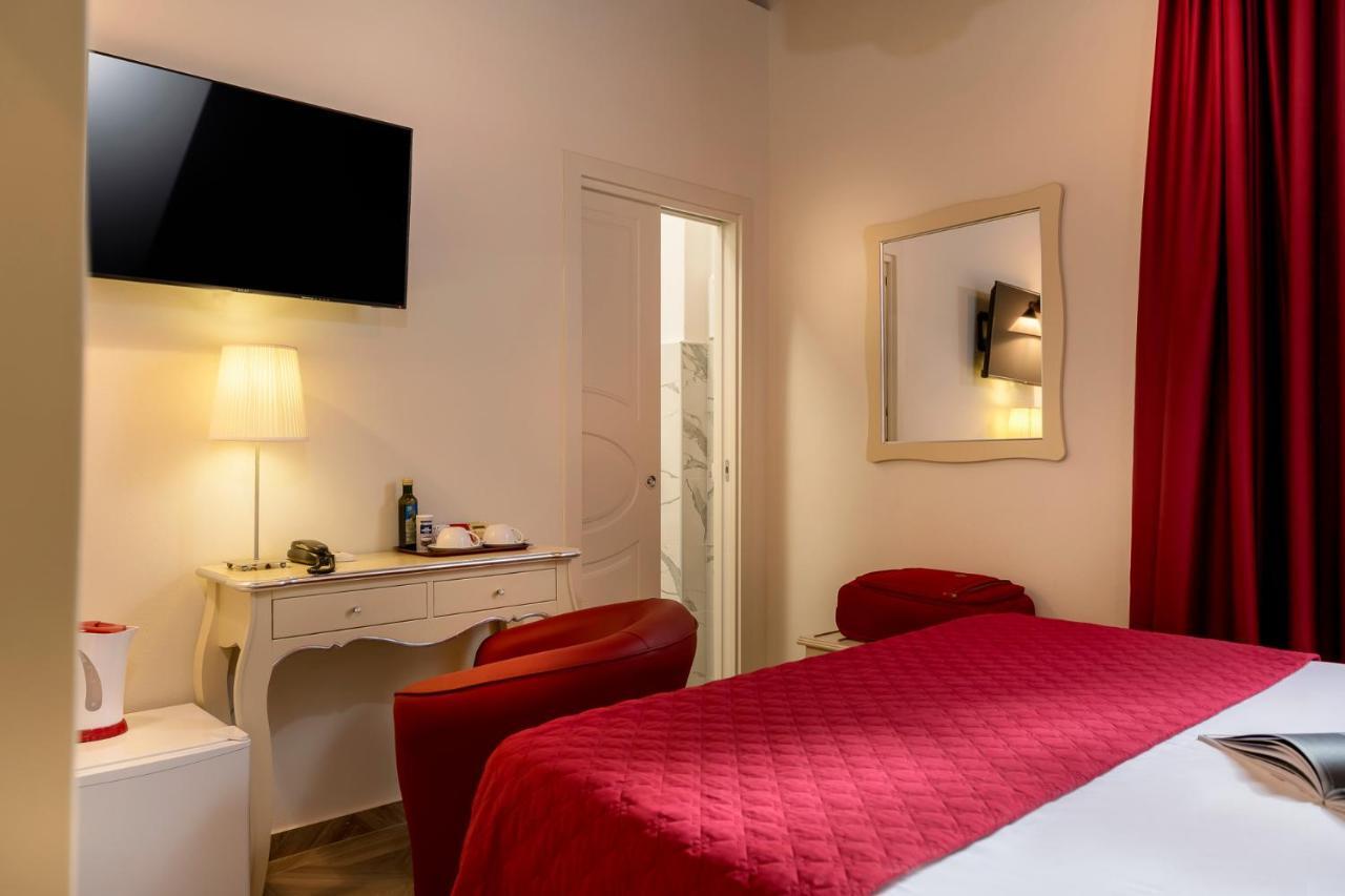 Residenza Conte Di Cavour & Rooftop Firenze Kültér fotó