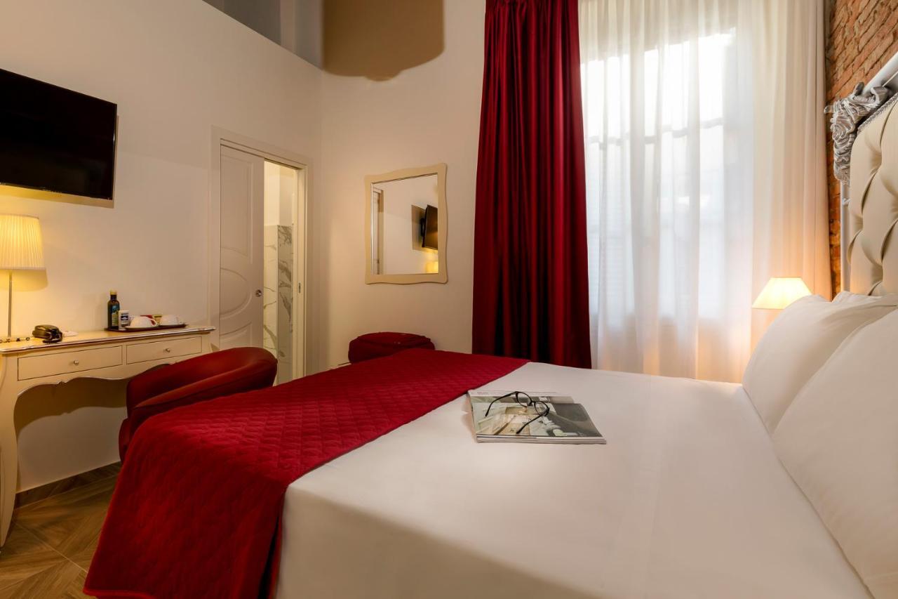 Residenza Conte Di Cavour & Rooftop Firenze Kültér fotó